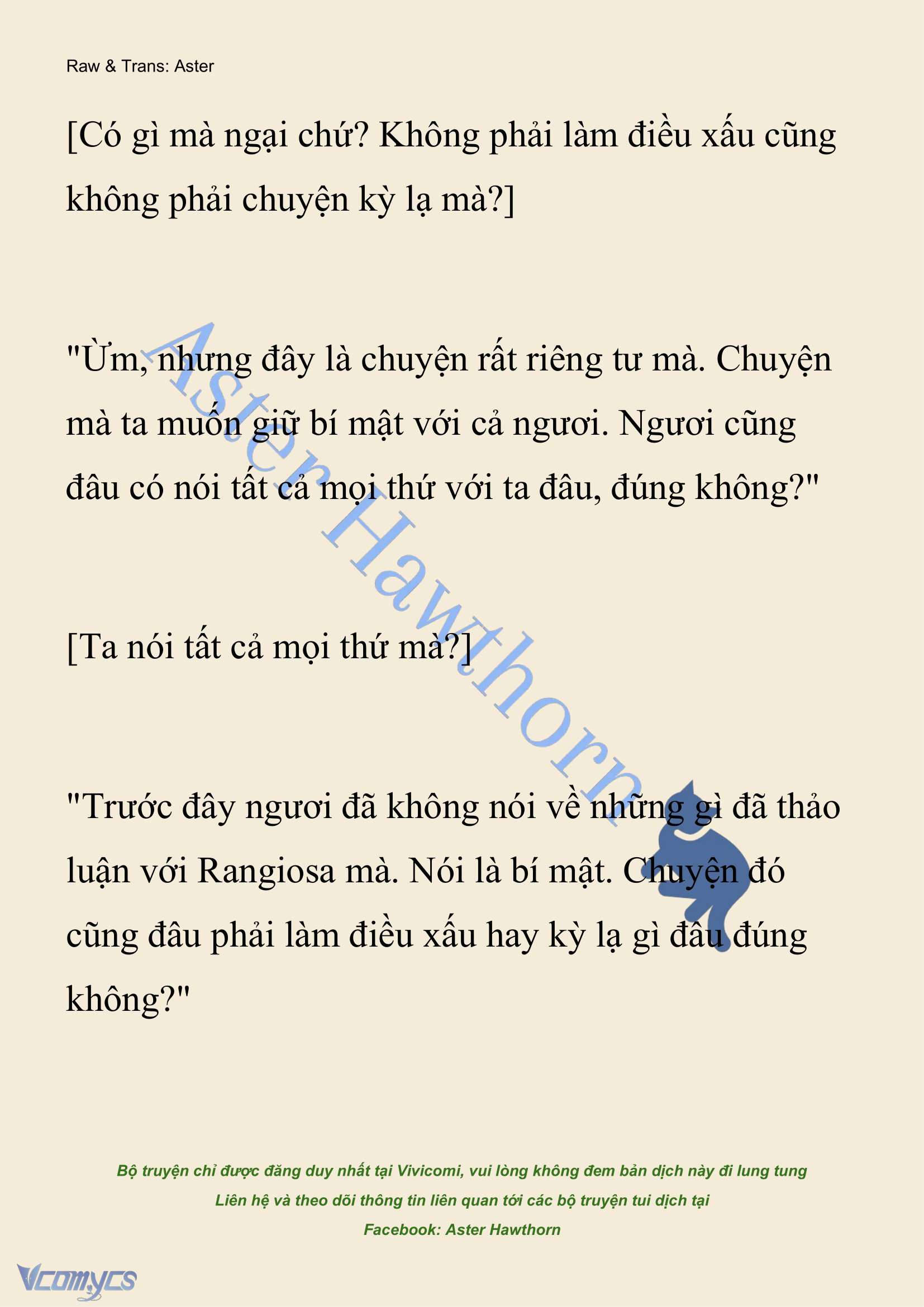 [NOVEL] Đóa Hoa Cầm Kiếm Chap 197 - Trang 2