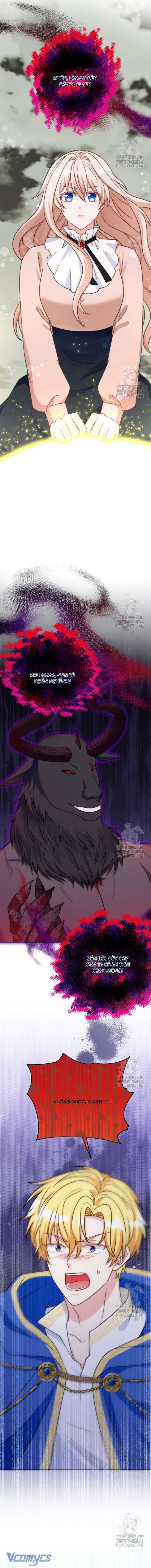 Tôi Sống Chung Với Mẹ Chồng Chapter 79 - Trang 3