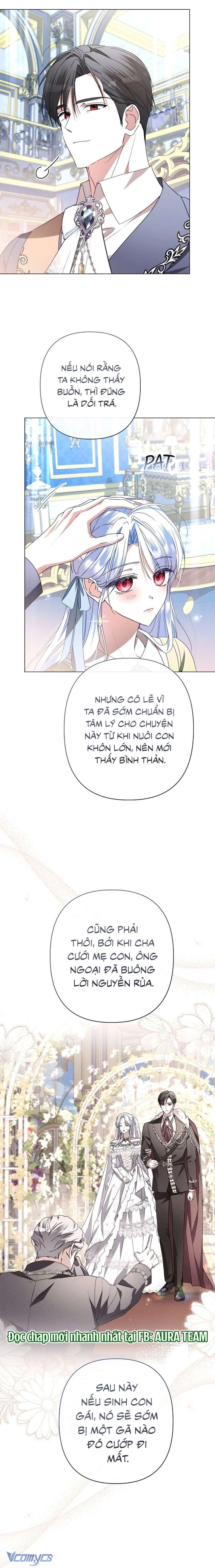 Dấu Vết Của Mặt Trăng Chap 80 - Trang 2