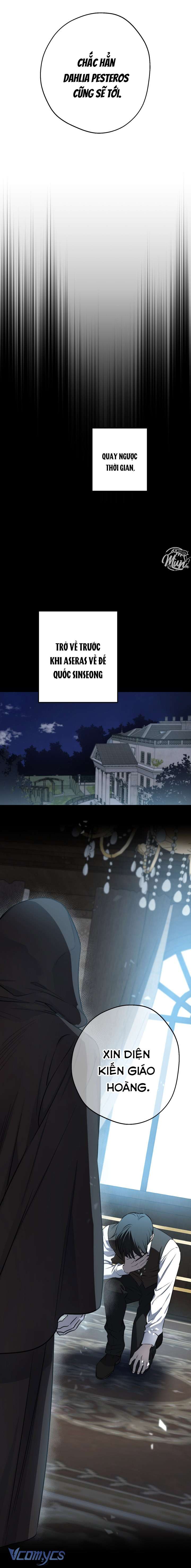 Những Nhân Vật Mạnh Nhất Thế Giới Ám Ảnh Tôi Chap 135 - Trang 3