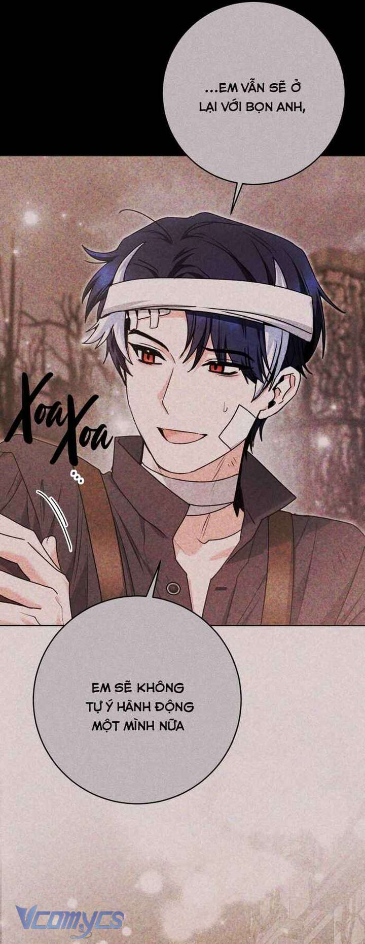 Bé Con Cá Voi Sát Thủ Chap 64 - Trang 4