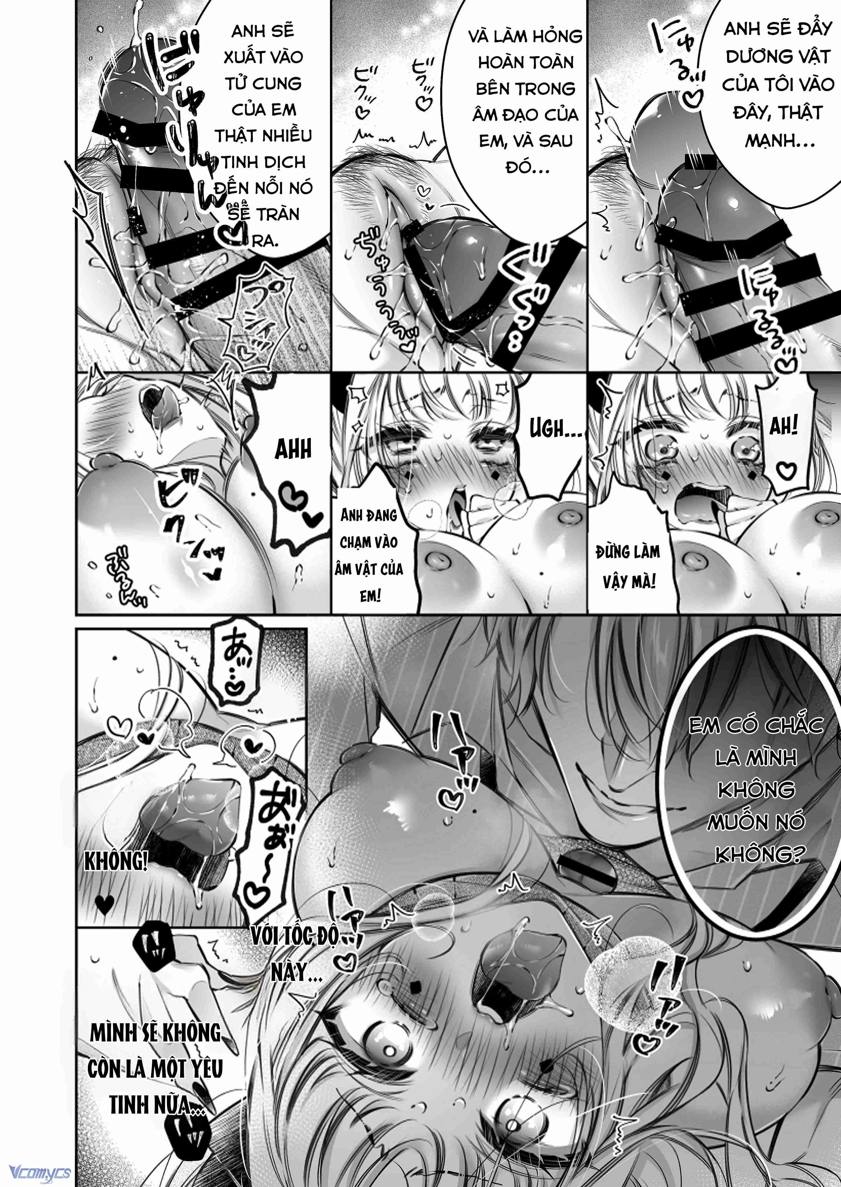 [18+] Tuyển Tập Truyện Ngắn Manga Chap 73.3 - Trang 2