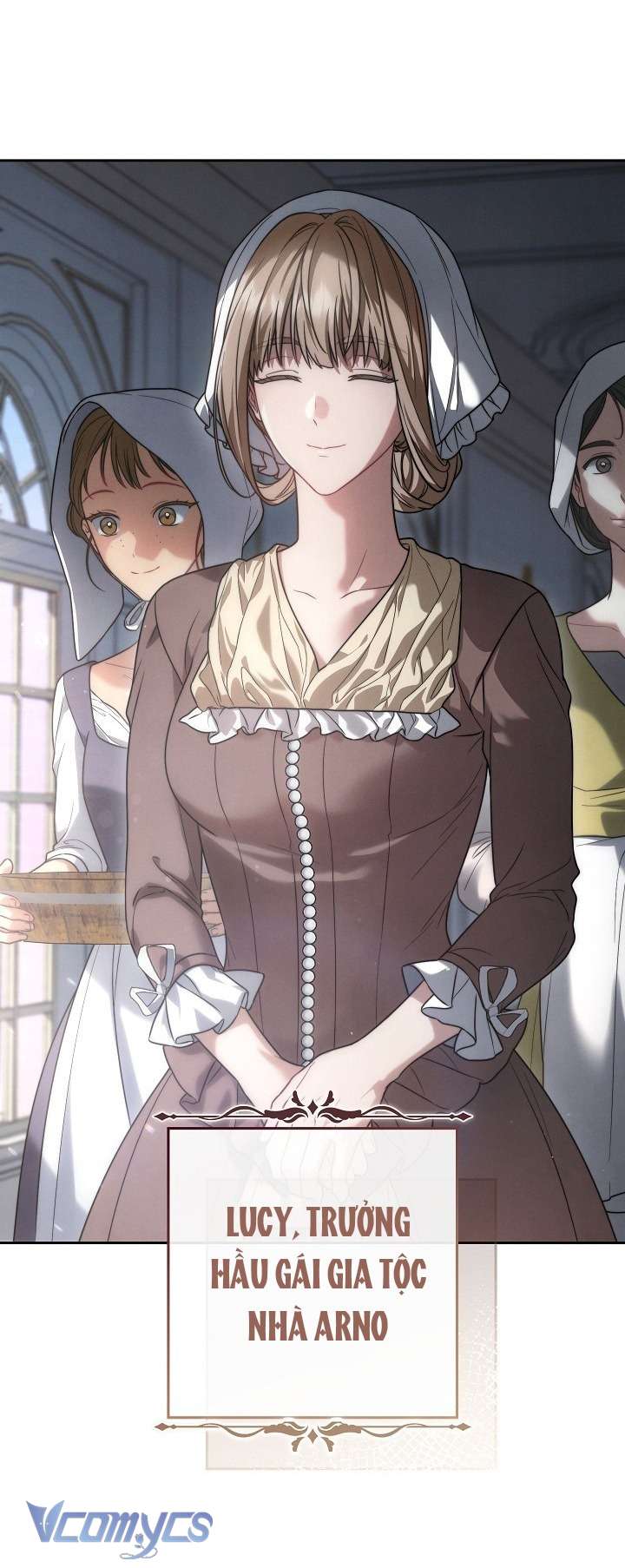 Hôn Nhân Vụ Lợi 2: Bản Tình Ca Không Thể Quên Chap 3 - Next Chap 4