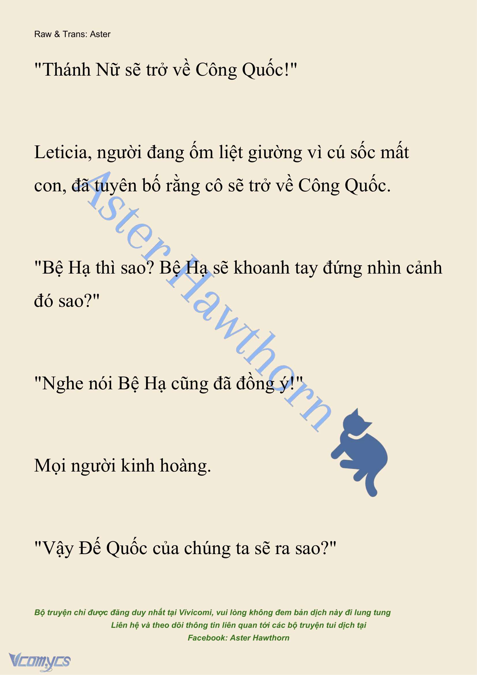 [NOVEL] Cách Để Em Bảo Vệ Anh Chap 216 - Trang 2