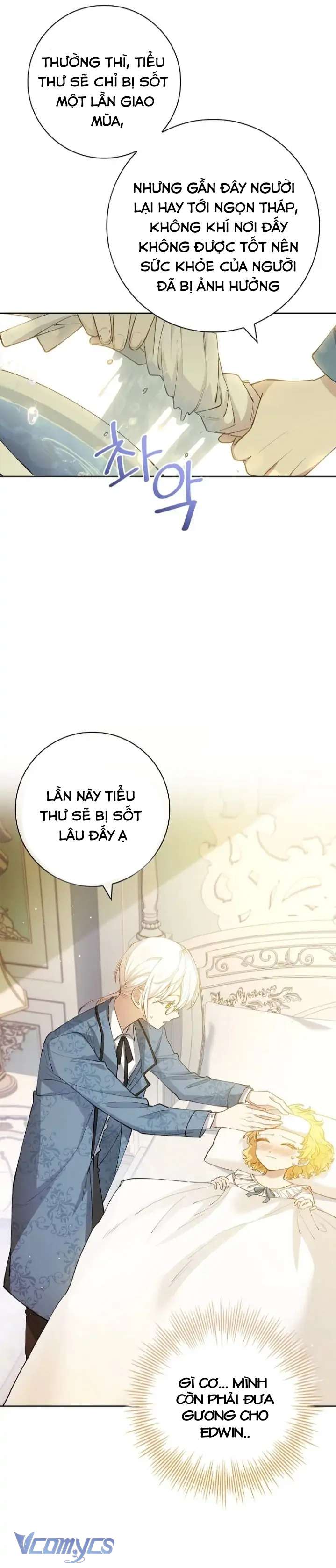 [PNT] Nam Chính À, Tôi Sẽ Tôn Trọng Sở Thích Của Anh! Chap 12 - Trang 2