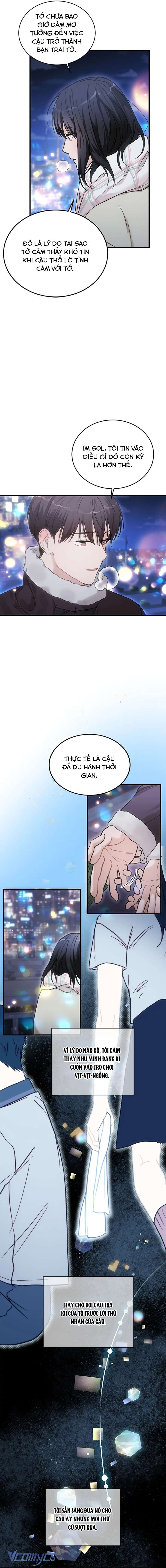 Cõng Anh Mà Chạy Chap 62 - Next Chap 63