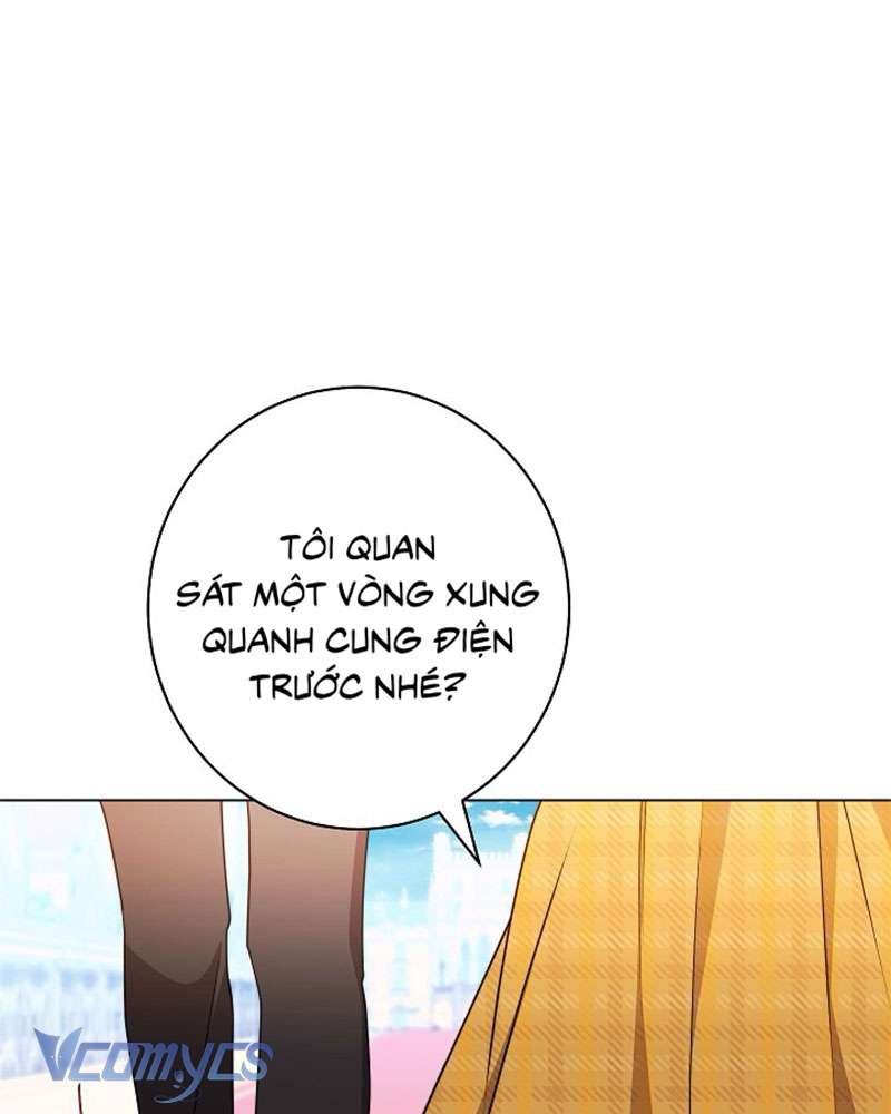 Hầu Gái Độc Quyền Của Hoàng Hậu Phản Diện Chapter 101 - Trang 4