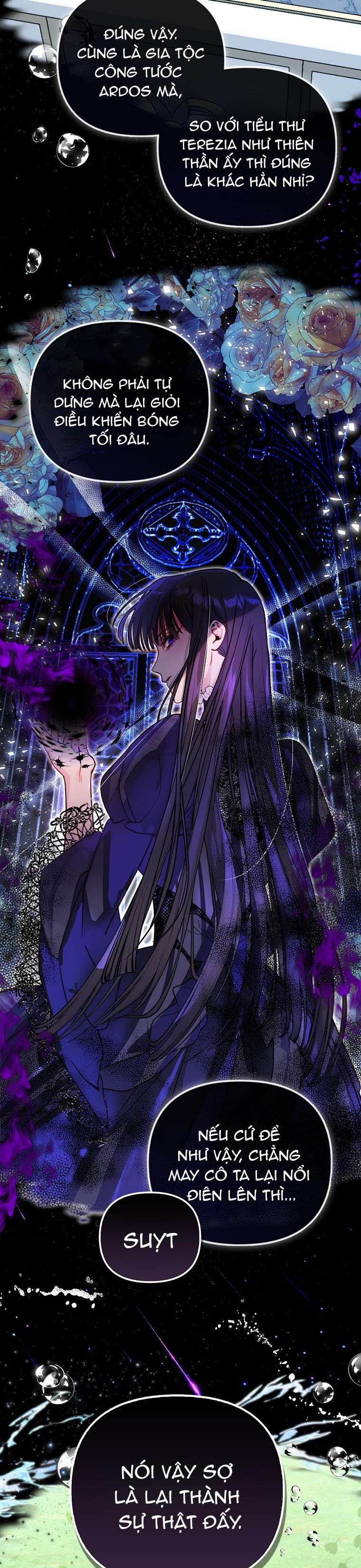 Trở Thành Cún Con Dũng Mãnh Để Cứu Người Chị Độc Ác Chap 1 - Trang 2