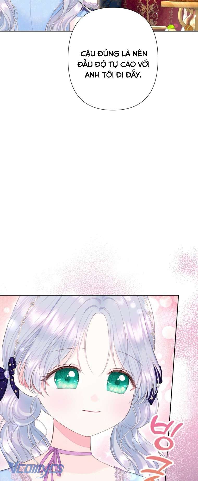 Người Anh Trai Mạnh Nhất Của Tôi Đã Mất Trí Nhớ Chap 35 - Next 