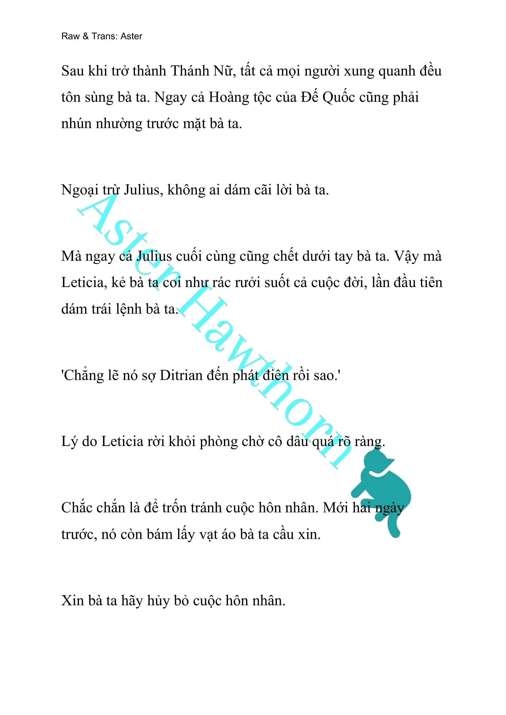 [NOVEL] Cách Để Em Bảo Vệ Anh Chap 12 - Trang 2