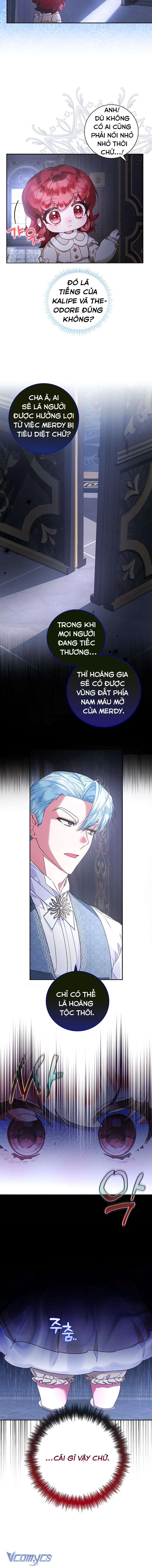 Papa Là Kẻ Thù Kiếp Trước Của Tôi? Chapter 6 - Trang 4