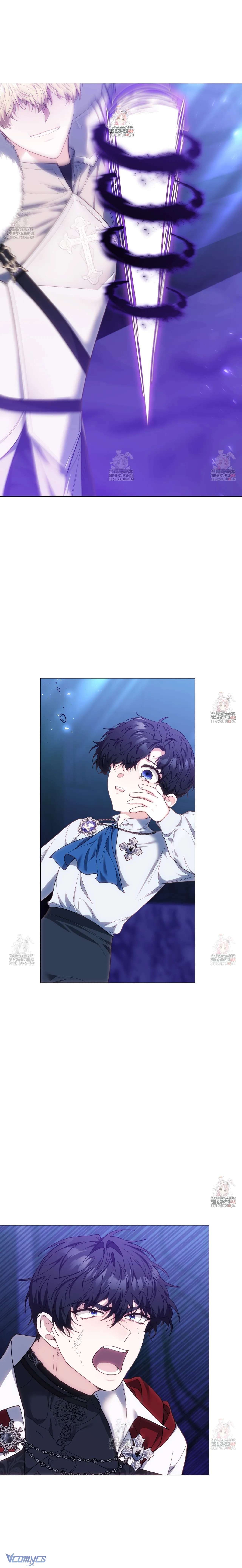 Dù Là Mẹ Kế Nhưng Tôi Thoát Khỏi Cái Chết Rất Dễ Dàng Chap 83 - Next Chap 84