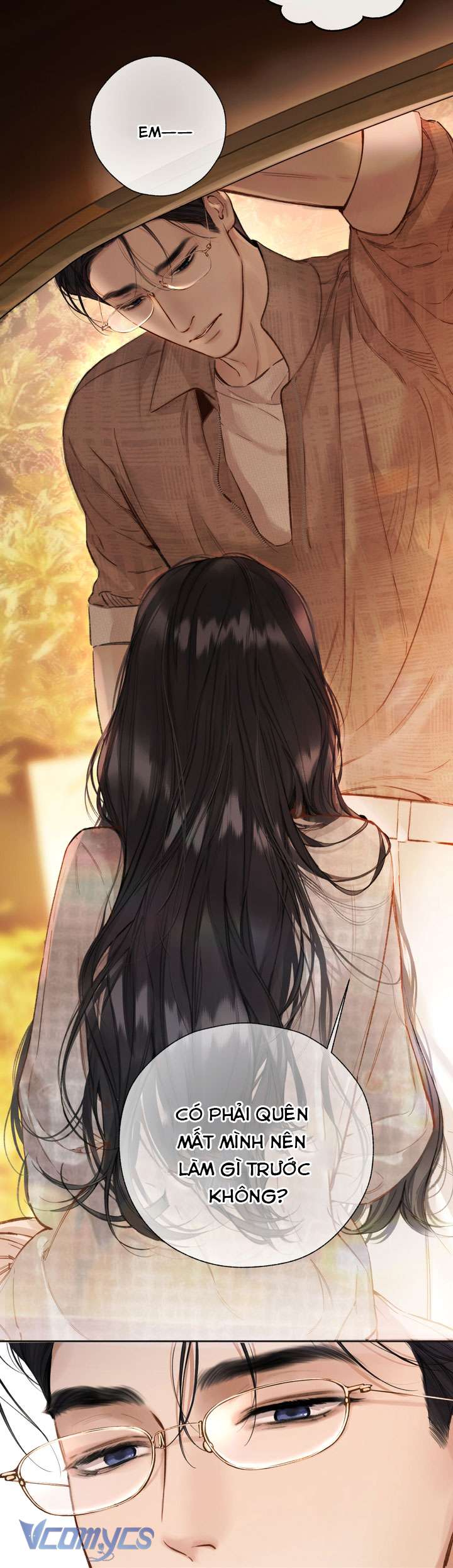 Trêu Nhầm Chap 64 - Trang 2