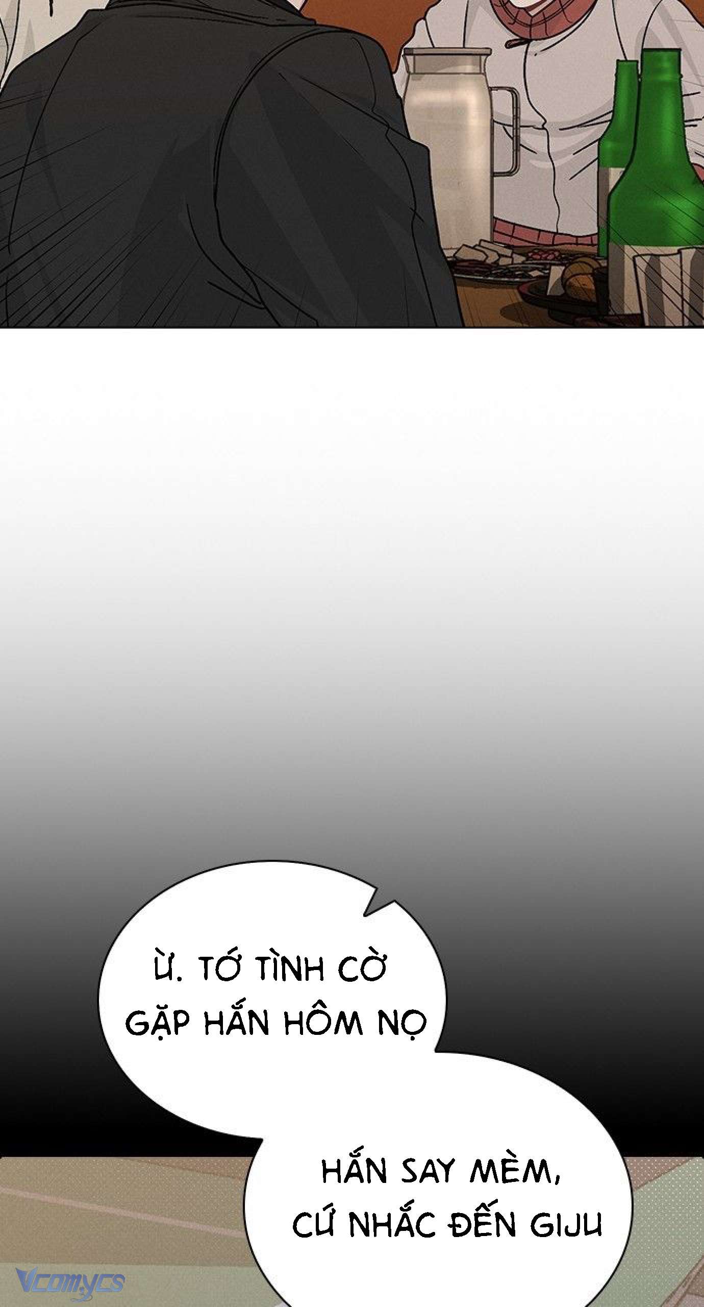 Review Người Yêu Cũ Chap 8 - Trang 3