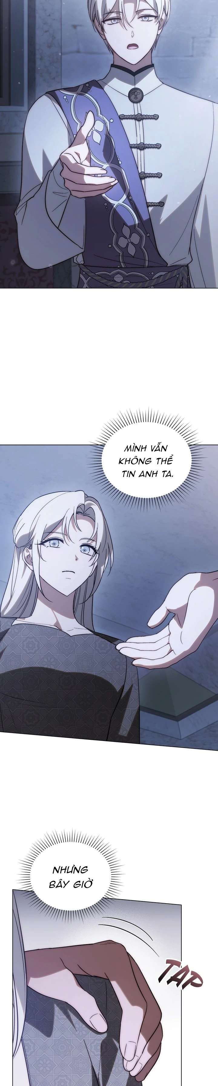 Khi Số Phận Tìm Đến Hai Ta Chap 75 - Trang 4