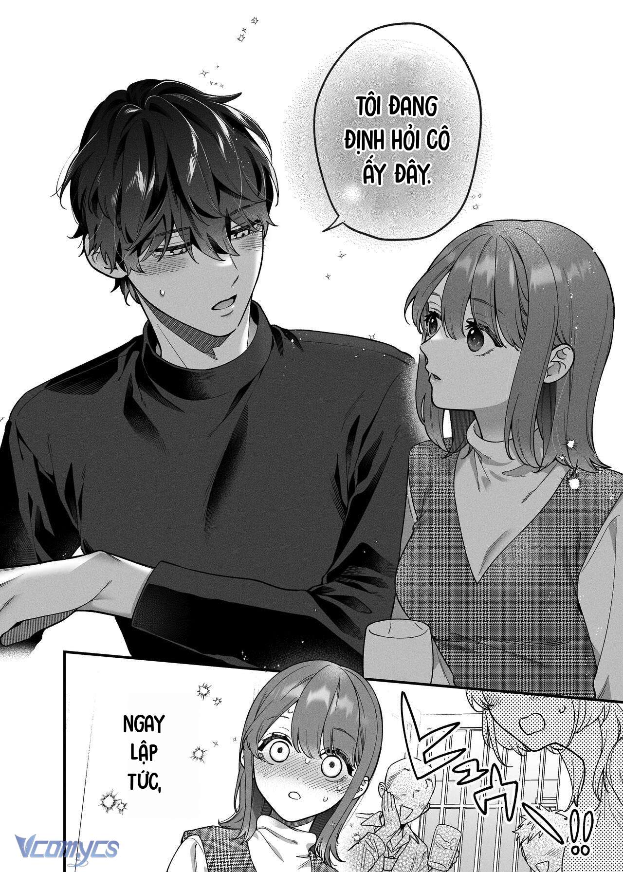[18+] Tuyển Tập Truyện Ngắn Sếch Manga Chap 25 - Trang 2
