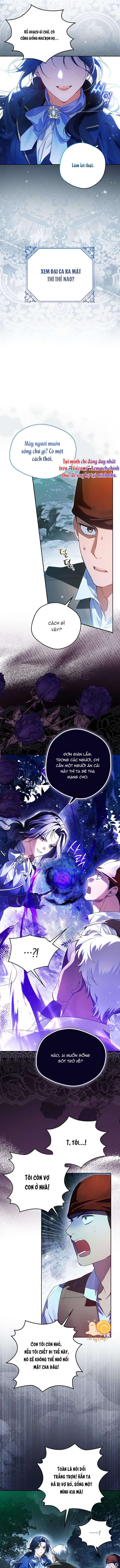 Hầu Tước Marron Chap 14 - Trang 3