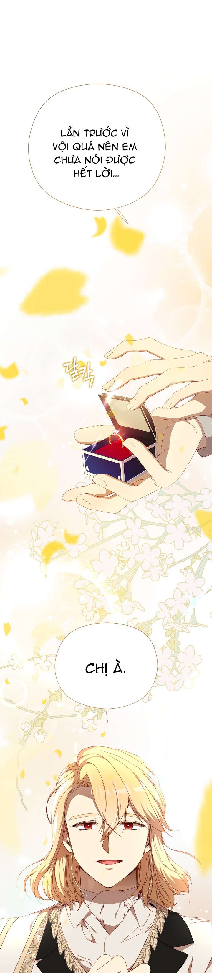 Tôi Đã Vô Tình Quyến Rũ Em Trai Của Nam Chính Chap 33 - Trang 3