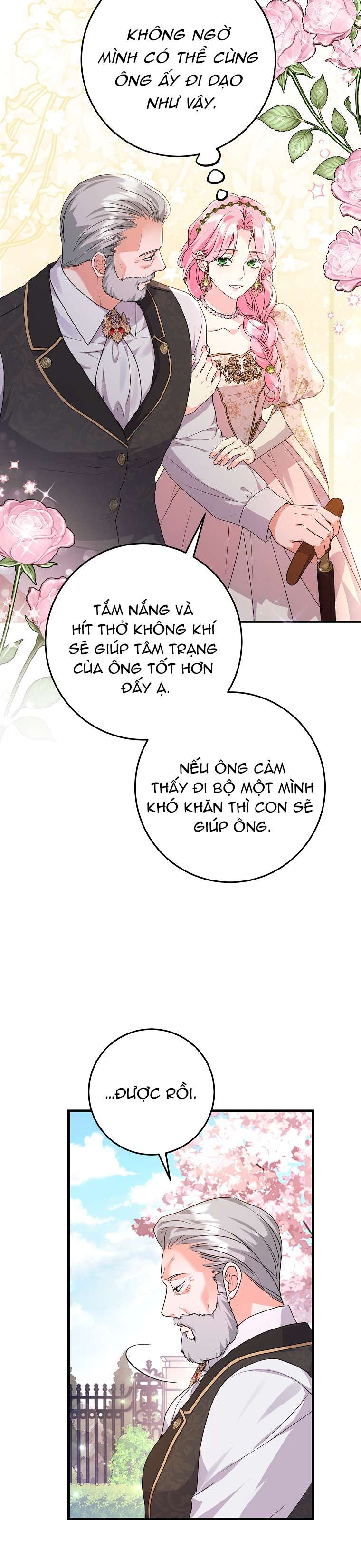 Kẻ Phản Diện Có Thời Hạn Ủng Hộ Tôi Hủy Hôn Chap 49 - Next 