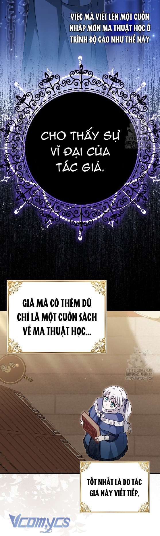 Kế Hoạch Nghỉ Hưu Của Nhân Vật Phản Diện Chap 18 - Trang 4