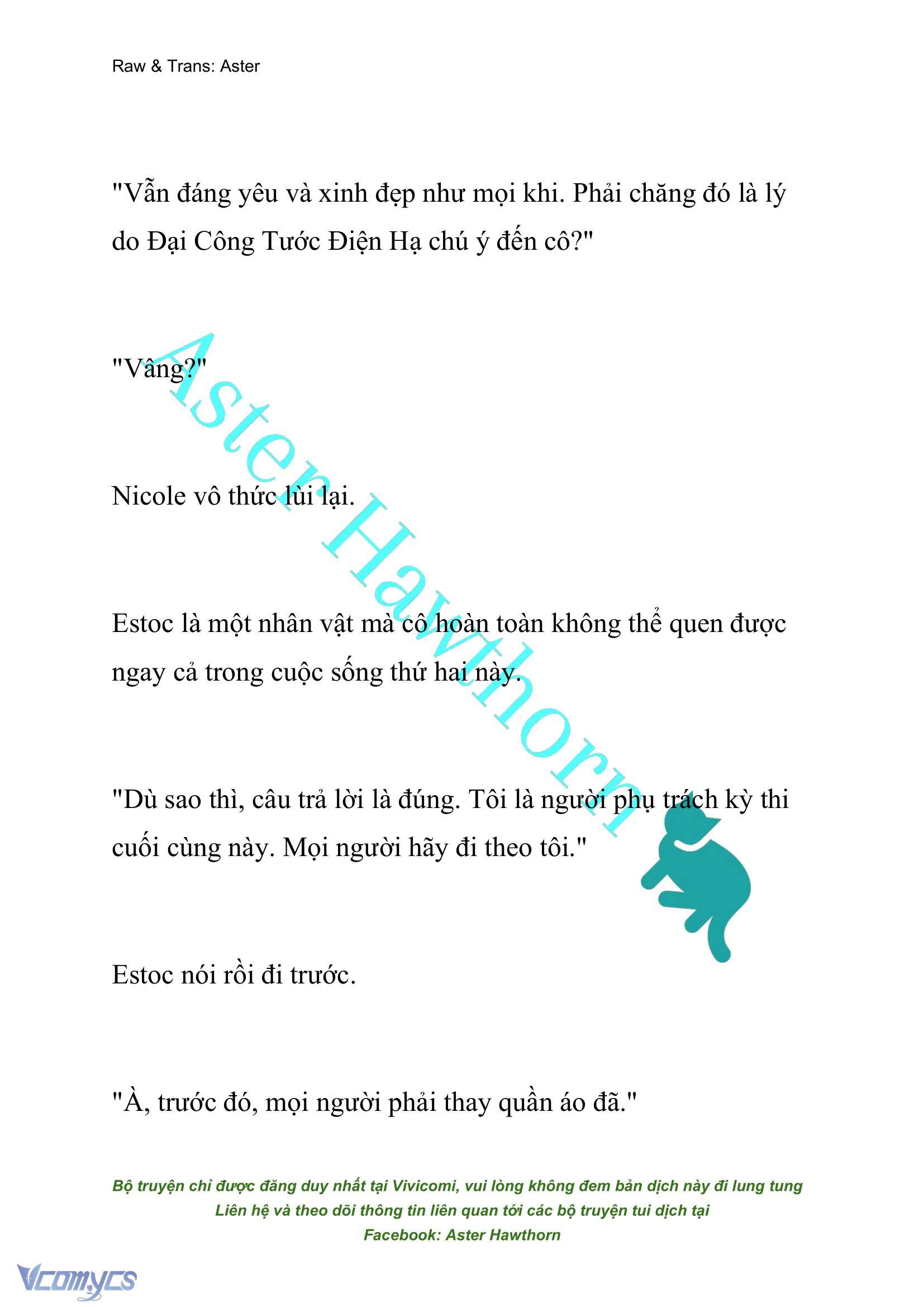 [NOVEL] Giết Cuộc Hôn Nhân Này Chap 37 - Trang 2