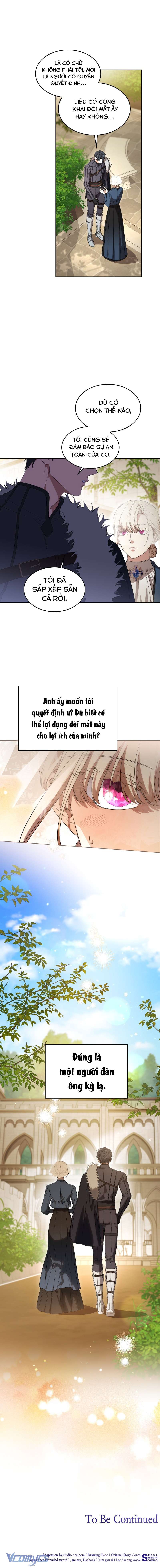 Cái Giá Phải Trả Chap 73 - Trang 4