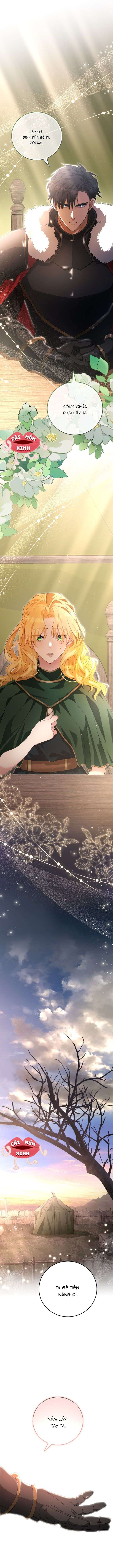 Lời Cầu Hôn Hoang Dã Chap 2 - Next Chap 3