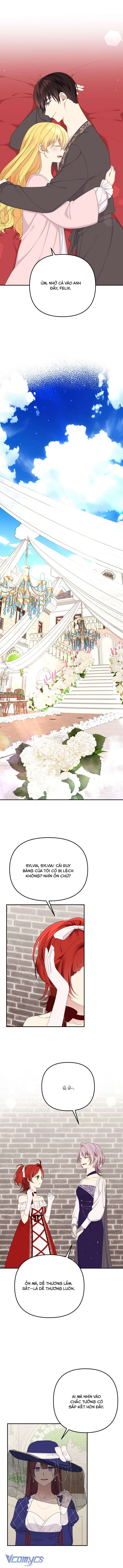 Cuộc Sống Hạnh Phúc Cùng Chồng Chapter 59 - Trang 4