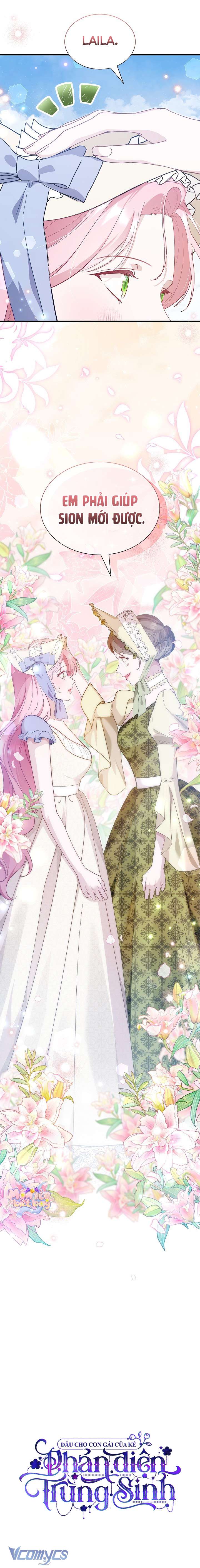 Dẫu Cho Con Gái Của Kẻ Phản Diện Trùng Sinh Chap 59 - Next Chap 60