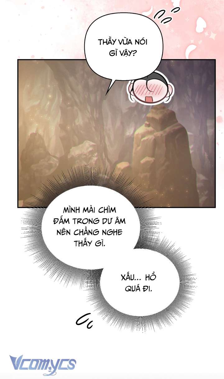 [18+] Tiết Học Bí Mật Của Trung Điện Chap 56 - Next Chap 57