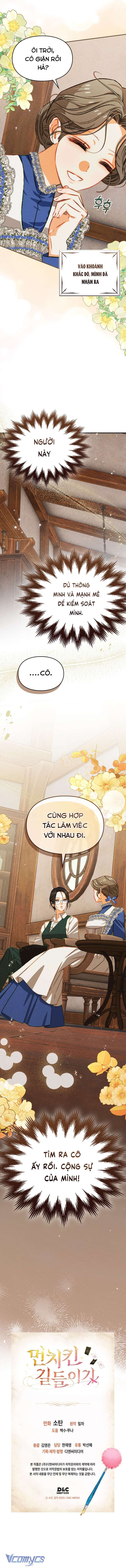 Thuần Hóa Munchkin Chap 31 - Trang 4