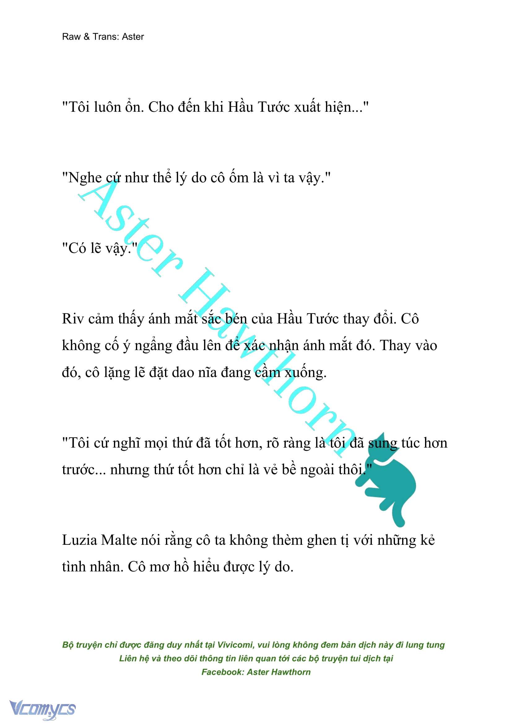 [NOVEL] Odalisque Chap 91 - Next Chap 92