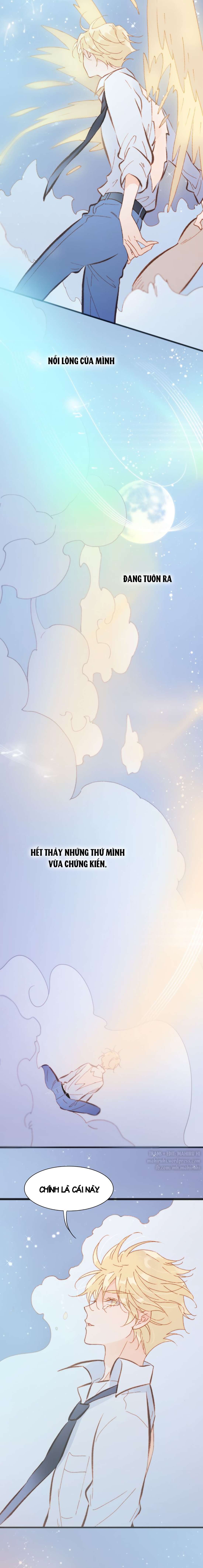 Tiếng Đàn Lặng Câm Giữa Lòng Vũ Trụ Chapter 26 - Trang 4