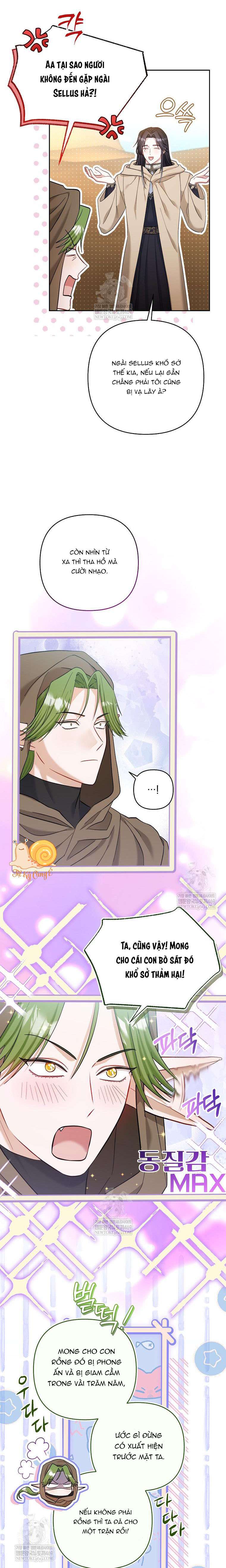 Bé Con Tinh Nghịch Muốn Nổi Loạn Chap 23 - Next Chap 24