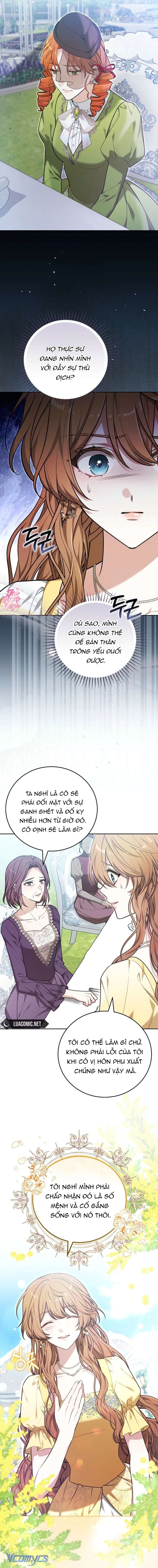 Lời Tỏ Tình Lần Thứ 101 Chap 15 - Trang 3