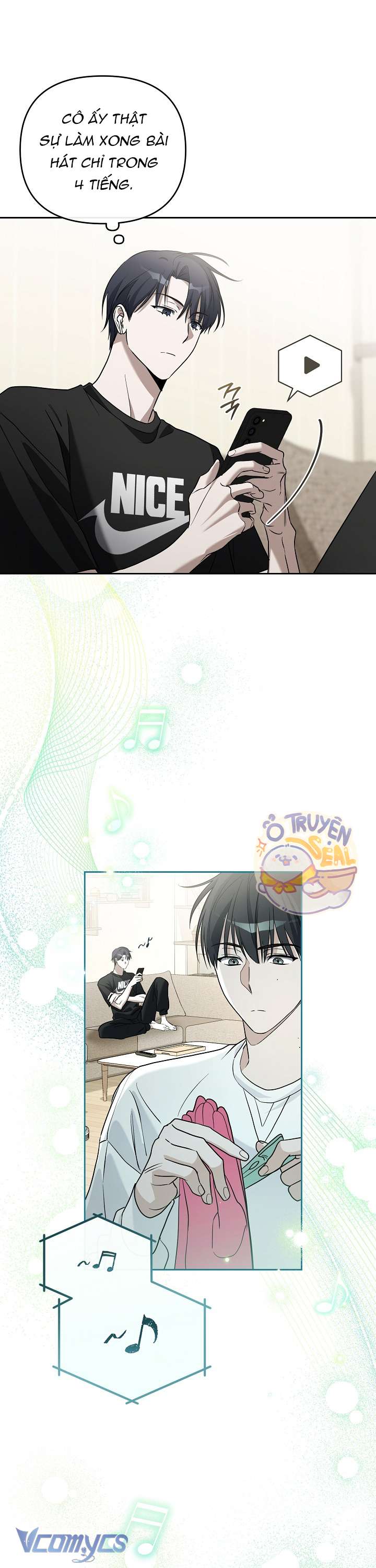 Rác Rưởi Sống Sót Với Thân Phận Thần Tượng PD Chap 4 - Next Chap 5