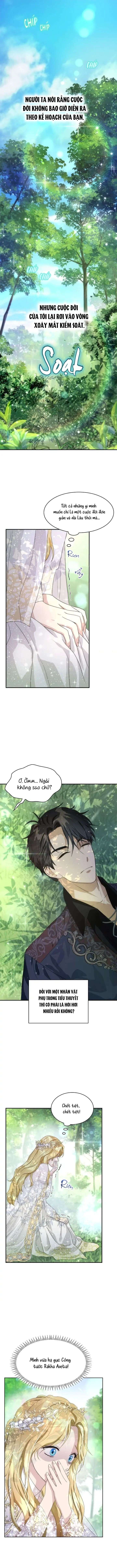 Tôi Trở Thành Vú Nuôi Của Đám Nhóc Quỷ Chap 1 - Trang 3