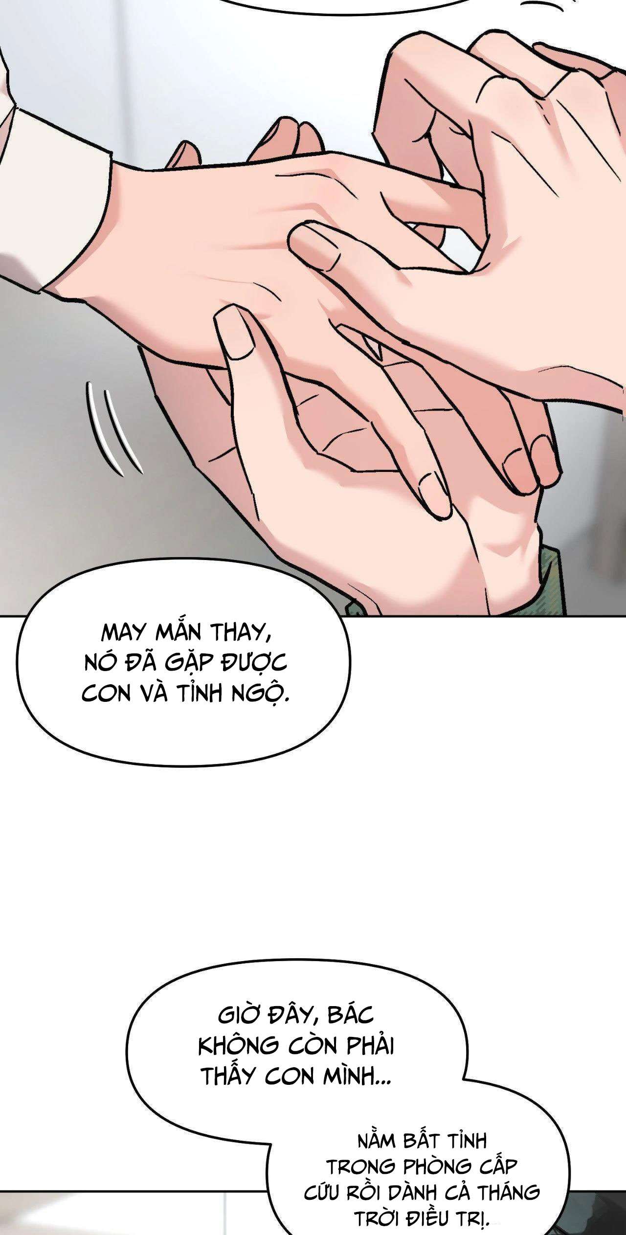 Người Gọi Nặc Danh 3 Chap 15 - Trang 2