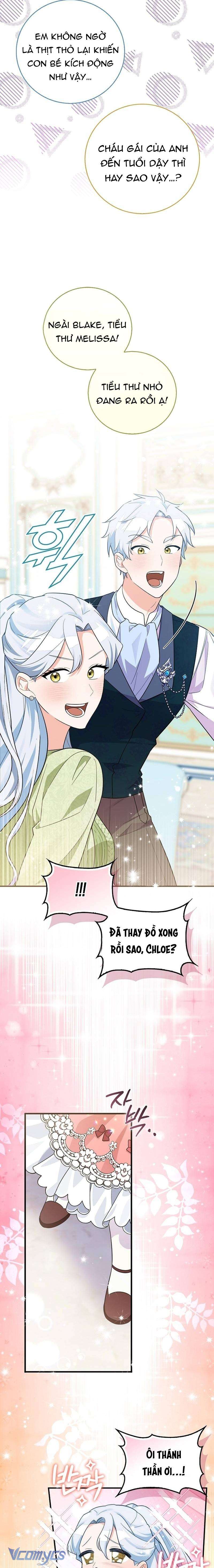 Thỏ Á? Rõ Ràng Là Mãnh Thú Cơ Mà! Chap 2 - Next Chap 3