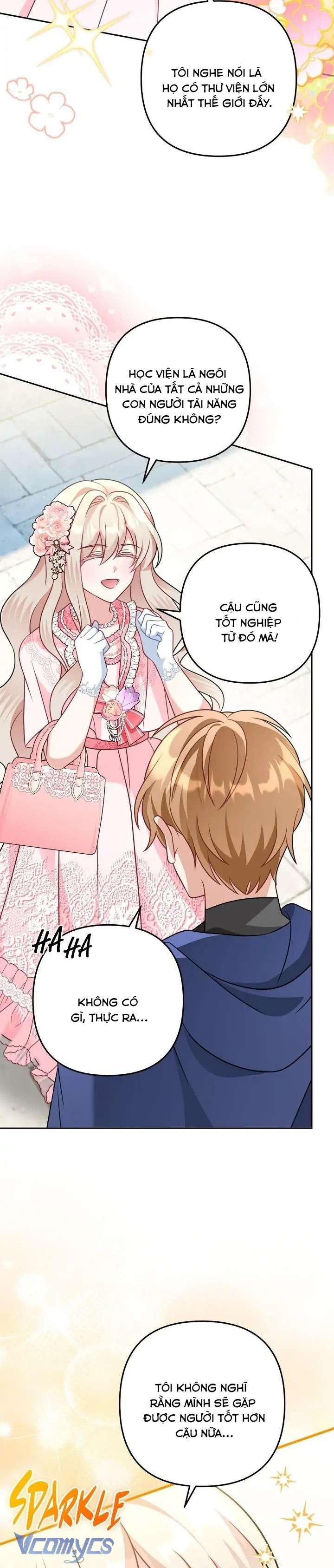 Tôi Sống Chung Với Mẹ Chồng Chapter 16 - Trang 4