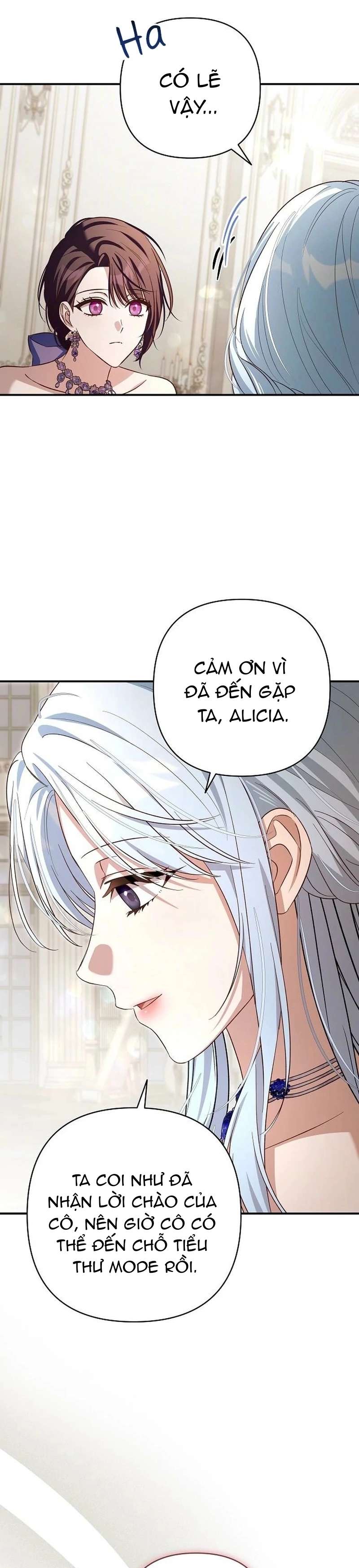 Cô Dâu Của Đại Công Tước Là Chiến Binh Địa Ngục Chap 25 - Next Chap 26