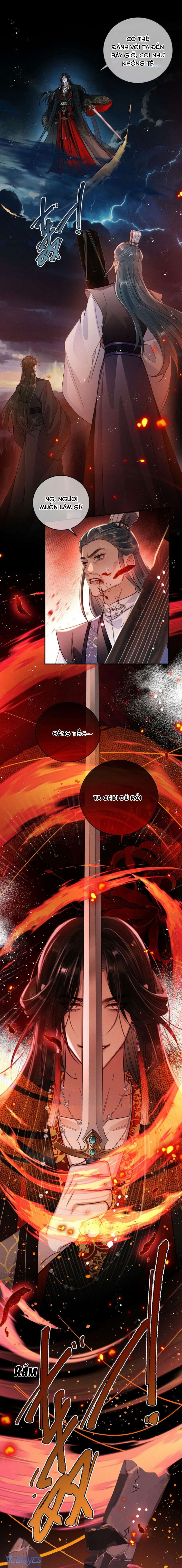 Dâng Cá Muối Cho Sư Tổ Chap 43 - Trang 2