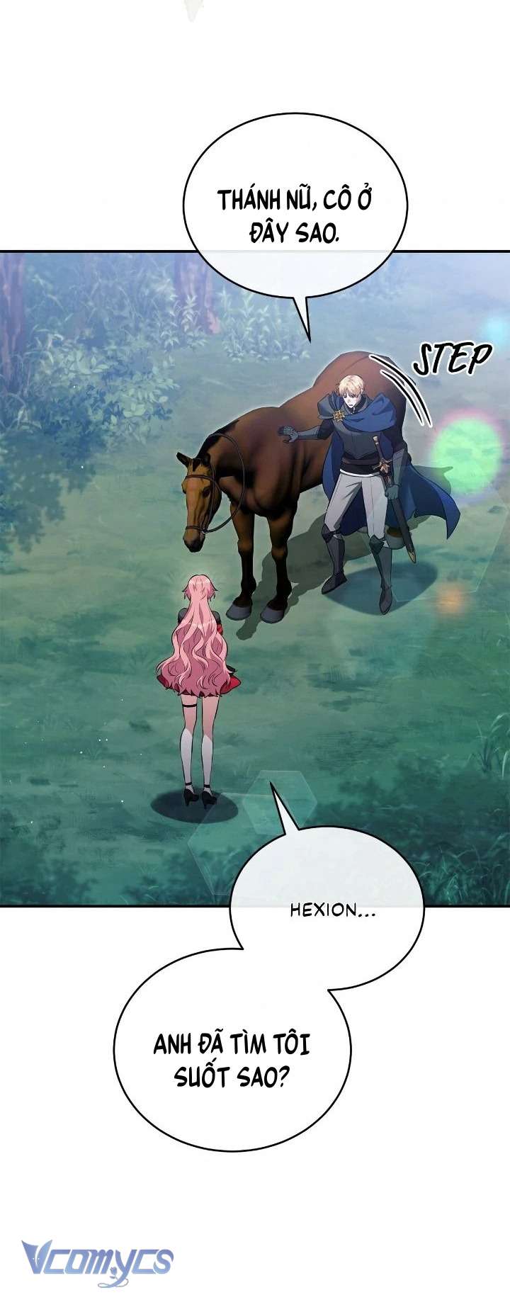 Dàn Harem Nóng Bỏng Đang Dần Lạnh Nhạt với Tôi! Chap 12 - Trang 3