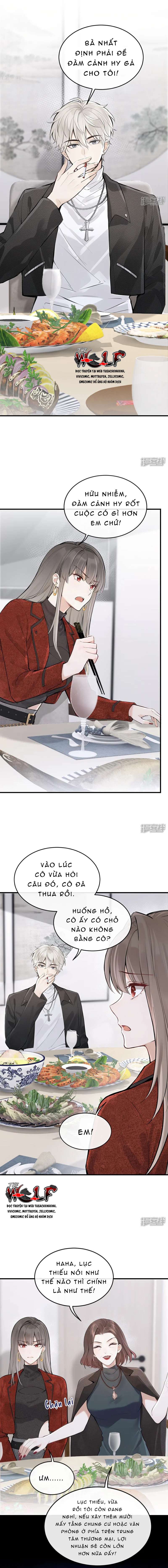 Sống Chung Để Tán Em Chap 70 - Trang 3