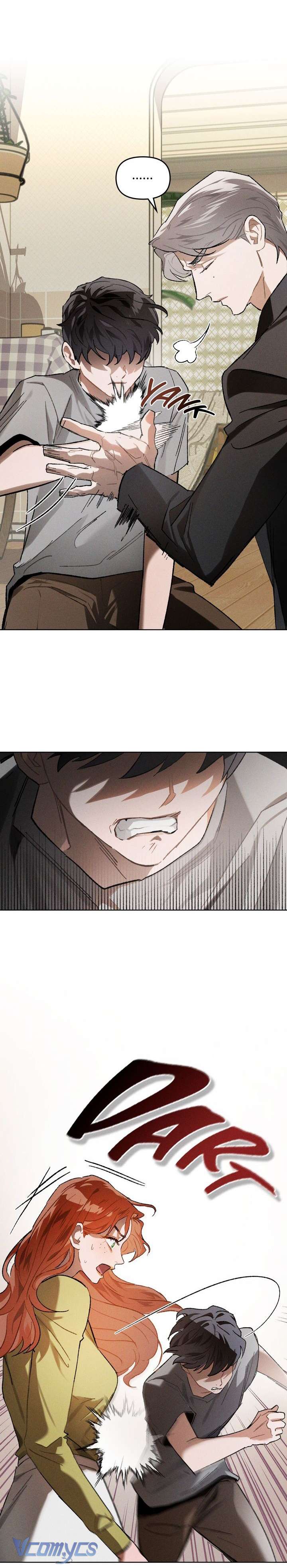 Rơi Vào Nguy Hiểm Chap 13 - Trang 2