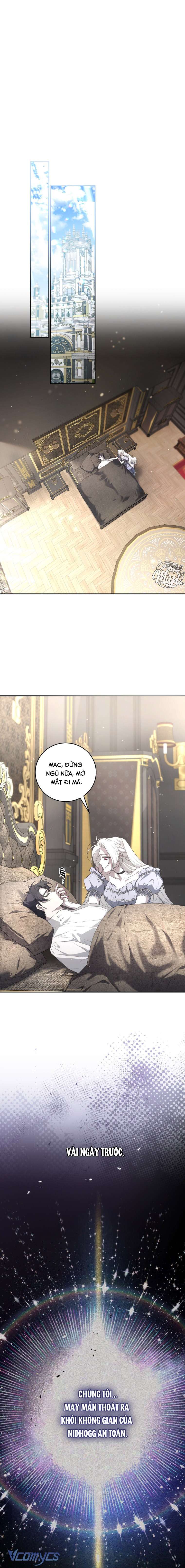 Ác Nữ Thuần Hoá Quái Thú Chap 94 - Trang 3