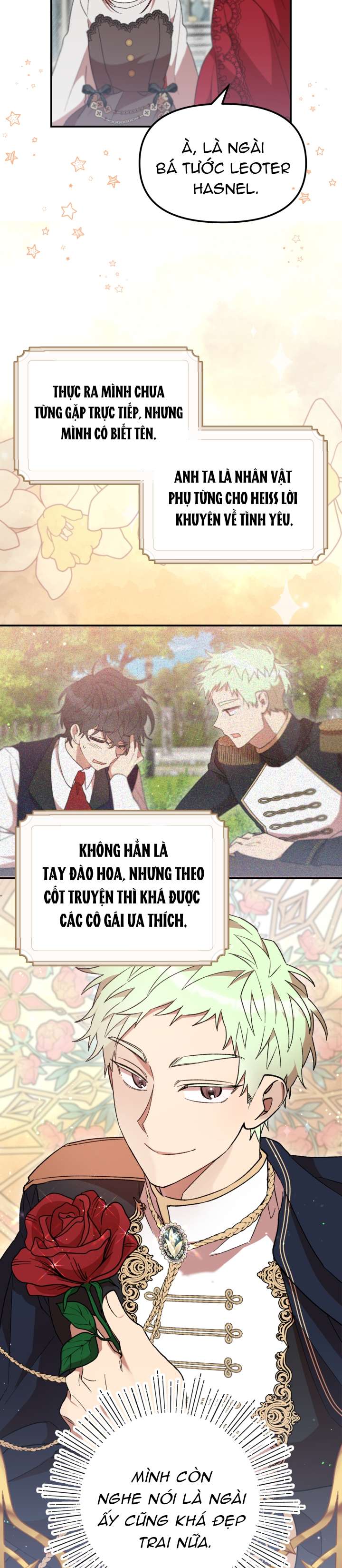 Tôi Đã Vô Tình Quyến Rũ Em Trai Của Nam Chính Chap 40 - Next Chap 41