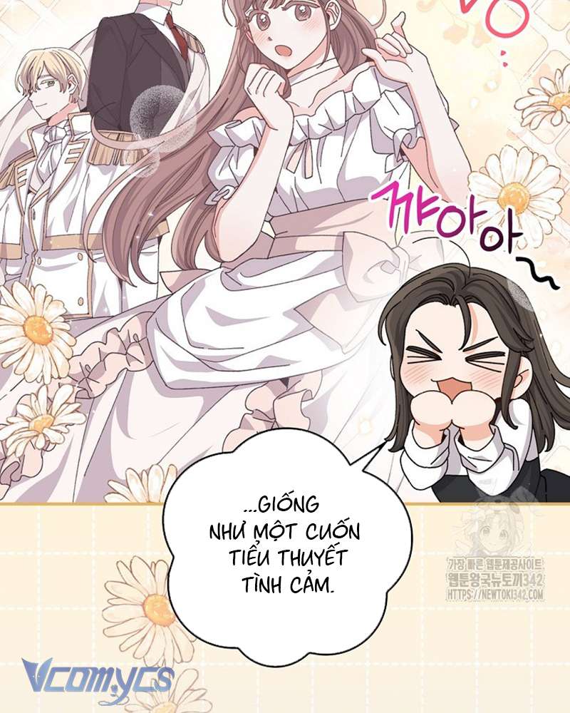 Chị Gái Của Nhân Vật Phản Diện Hôm Nay Cũng Đang Đau Khổ Chap 92 - Trang 4