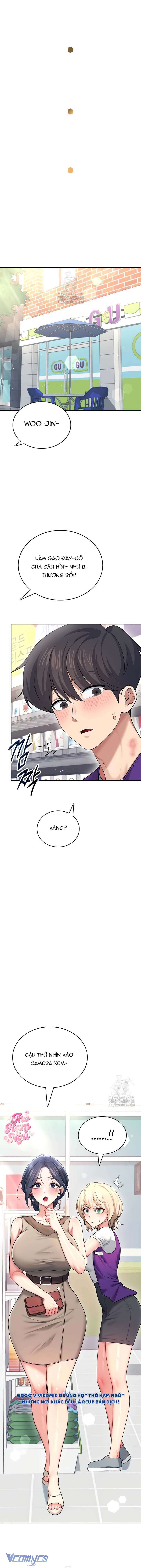 [18+] Đồ Chơi Tình Dục Không Dây Chap 54 - Next Chap 55