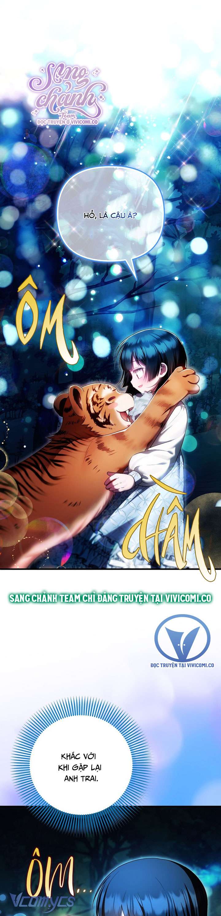 Lần Đầu Bé Út Được Yêu Thương Chap 58 - Trang 2